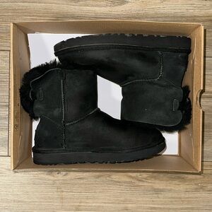 Ugg Boots Bailey Bow